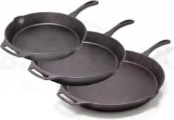 Petromax Skillet - Gietijzer - Koekenpan Met Steel En Handgreep - ø35cm Fp35t -Keukengerei Winkel 1200x833