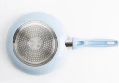 VitaVerde Expert Koekenpannenset Ø 20cm + Ø 24cm + Ø 28cm - Lichtblauw - Inductie - PFAS-vrij -Keukengerei Winkel 1200x837 2