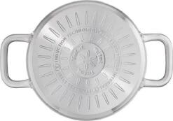 Tefal Virtuoso Pannenset 4-delig - Kookpan Ø 16/20/24 Cm + Steelpan Ø 16 Cm -Keukengerei Winkel 1200x840