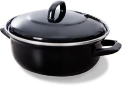 BK Fortalit Braadpan Ø 26 Cm / 3L - Emaille - Inductie -Keukengerei Winkel 1200x845 1