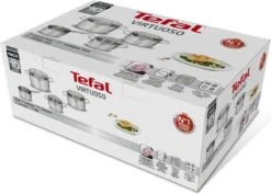 Tefal Virtuoso Pannenset 4-delig - Kookpan Ø 16/20/24 Cm + Steelpan Ø 16 Cm -Keukengerei Winkel 1200x859