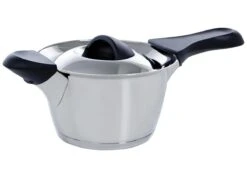 BK Q-linair Classic Pannenset - 5 Delig - RVS - Veilig Afgietsysteem - Inductie -Keukengerei Winkel 1200x864 3