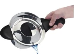 BK Q-linair Classic Pannenset - 5 Delig - RVS - Veilig Afgietsysteem - Inductie -Keukengerei Winkel 1200x872 1