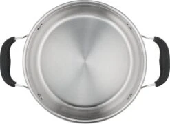 Tefal Cook & Cool E493S6 - Set 3-delig (kookpan 20/24 + Steelpan 16) 27 Tefal Cook & Cool E493S6 - Set 3-delig (kookpan 20/24 + Steelpan 16) -Keukengerei Winkel 1200x876