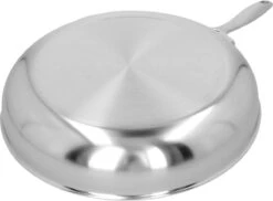 Demeyere Industry 5 RVS Koekenpan – Koekenpan Inductie – 28 Cm – PTFE-vrij -Keukengerei Winkel 1200x885