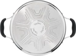Tefal Cook & Cool E493S6 - Set 3-delig (kookpan 20/24 + Steelpan 16) 28 Tefal Cook & Cool E493S6 - Set 3-delig (kookpan 20/24 + Steelpan 16) -Keukengerei Winkel 1200x890