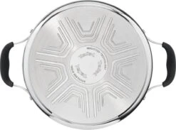Tefal Cook & Cool E493S6 - Set 3-delig (kookpan 20/24 + Steelpan 16) 29 Tefal Cook & Cool E493S6 - Set 3-delig (kookpan 20/24 + Steelpan 16) -Keukengerei Winkel 1200x891 1