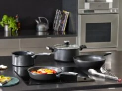 Tefal Unlimited + Induction Hoogwaardig Titanium Koekenpan - 28 Cm -Keukengerei Winkel 1200x894 1