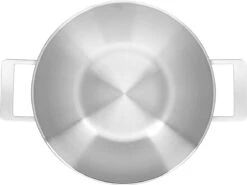 Demeyere Industry 5 RVS Wokpan – Wokpan Inductie – 30 Cm –2 Handvaten – PTFE-vrij 9 Demeyere Industry 5 RVS Wokpan – Wokpan Inductie – 30 Cm –2 Handvaten – PTFE-vrij -Keukengerei Winkel 1200x898 3