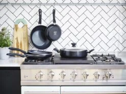 GreenChef Diamond Koekenpan 20cm - Zwart - Inductie - PFAS-vrij -Keukengerei Winkel 1200x899 11