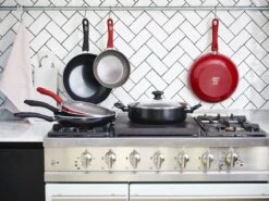 GreenChef Diamond Koekenpan 20cm - Zwart - Inductie - PFAS-vrij -Keukengerei Winkel 1200x899 12