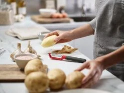 Duo Dunschiller, Rood - Joseph Joseph -Keukengerei Winkel 1200x899 17