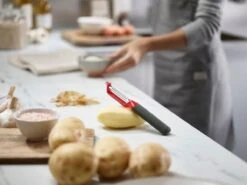 Duo Dunschiller, Rood - Joseph Joseph -Keukengerei Winkel 1200x899 19