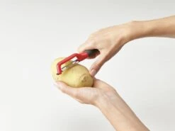 Duo Dunschiller, Rood - Joseph Joseph -Keukengerei Winkel 1200x899 20