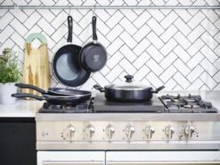 GreenChef Diamond Inductie Hapjespan - Ø28 Cm - Keramisch - PFAS-vrij -Keukengerei Winkel 1200x900 26