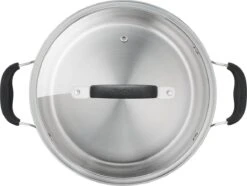 Tefal Cook & Cool E493S6 - Set 3-delig (kookpan 20/24 + Steelpan 16) 25 Tefal Cook & Cool E493S6 - Set 3-delig (kookpan 20/24 + Steelpan 16) -Keukengerei Winkel 1200x906 4