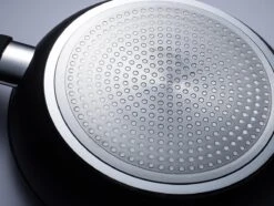 Sola Wokpan Stonehenge - Ø 28 Cm - Zwart/wit - Aluminium - Antiaanbaklaag 7 Sola Wokpan Stonehenge - Ø 28 Cm - Zwart/wit - Aluminium - Antiaanbaklaag -Keukengerei Winkel 1200x906 9