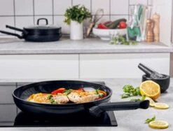 BK Easy Induction Ceramic Koekenpan - Ø28 Cm - PFAS-vrij -Keukengerei Winkel 1200x907 1