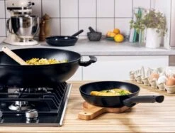 BK Easy Induction Ceramic Koekenpan - Ø20 Cm - PFAS-vrij -Keukengerei Winkel 1200x907 5