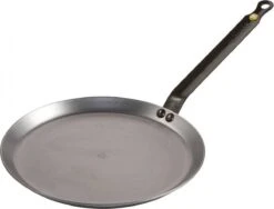 DeBuyer Mineral B Element Crêpe- En Pannenkoekenpan - Ø 30 Cm -Keukengerei Winkel 1200x911 2