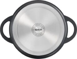 Tefal Trattoria Braadpan - Ø28 Cm - Inclusief Deksel -Keukengerei Winkel 1200x915
