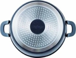 Cheffinger Cooking | Braadpan Met Deksel | 28cm | Alle Warmtebronnen |DC28 -Keukengerei Winkel 1200x918 4