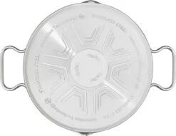 Tefal Duetto 3-delige Kookset - Steelpan Ø 16 Cm, Kookpan Ø 20/24 Cm 25 Tefal Duetto 3-delige Kookset - Steelpan Ø 16 Cm, Kookpan Ø 20/24 Cm -Keukengerei Winkel 1200x926