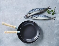 GreenPan Mayflower Pannenset - 3-delig + 2 Accessoires - Lichtblauw - Inductie - PFAS-vrij -Keukengerei Winkel 1200x926 42