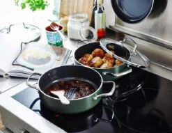 Dagelijkse Kost Door Jeroen Meus - Hapjespan Met Deksel ø24cm - Inductie - PFAS-vrij -Keukengerei Winkel 1200x926 49