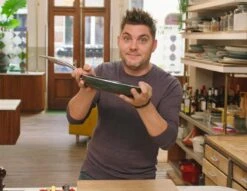 Dagelijkse Kost Door Jeroen Meus - Hapjespan Met Deksel ø24cm - Inductie - PFAS-vrij -Keukengerei Winkel 1200x926 51