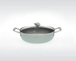 Primecook - Braadpan / Hapjespan Met Deksel - Ø 28 Cm - PFAS-vrij - Inductie - Ecoshield -Keukengerei Winkel 1200x956 1