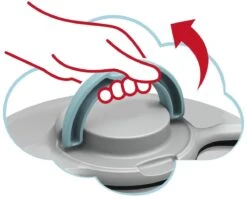 Tefal Clipso Minut Easy Snelkookpan - 6 Liter - Ø 22 Cm -Keukengerei Winkel 1200x965 1