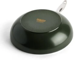 Dagelijkse Kost Door Jeroen Meus - Wok ø28cm - Inductie - Anti-aanbak - PFAS-vrij 15 Dagelijkse Kost Door Jeroen Meus - Wok ø28cm - Inductie - Anti-aanbak - PFAS-vrij -Keukengerei Winkel 1200x965