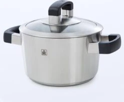 BK Conical Cool Glas Pannenset - 5-delig - Glazen Deksels - Geschikt Voor Alle Warmtebronnen 18 BK Conical Cool Glas Pannenset - 5-delig - Glazen Deksels - Geschikt Voor Alle Warmtebronnen -Keukengerei Winkel 1200x988