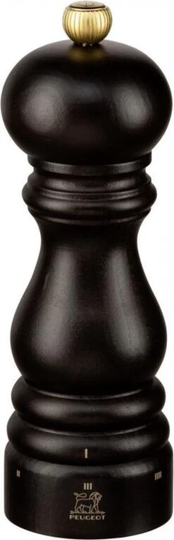 Peugeot Paris Chocolat U-Select Pepermolen - 18 Cm -Keukengerei Winkel 388x1200