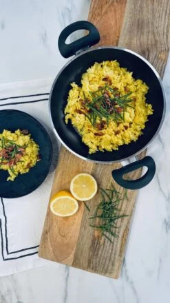 Sysas - Braadpan Met Deksel - Ø 28cm -Keukengerei Winkel 674x1200