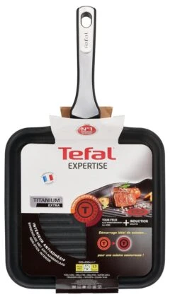Tefal Expertise Grillpan - 26 X 26 Cm -Keukengerei Winkel 706x1200