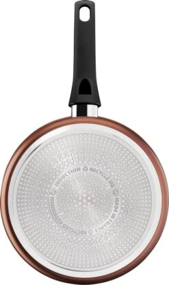 Tefal Resource Hapjespan - Ø 24 Cm + Deksel - Duurzaam -Keukengerei Winkel 712x1200