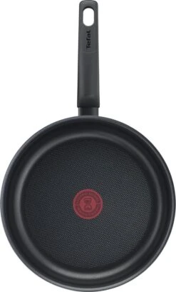 Tefal Easy Plus Pannenset - Koekenpan Ø 24 Cm + Wokpan Ø 28 Cm - Niet Geschikt Voor Inductie -Keukengerei Winkel 725x1200