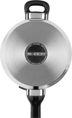 Tefal Secure 5 P25340 Snelkookpan - 3L - 2 Deksels -Keukengerei Winkel 730x1200 1