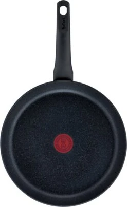 Tefal Black Stone Koekenpannenset - Ø 24/28 Cm -Keukengerei Winkel 733x1200