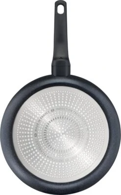 Tefal Black Stone Koekenpannenset - Ø 24/28 Cm -Keukengerei Winkel 744x1200