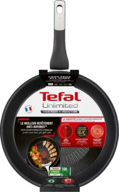 Tefal Unlimited Koekenpan - Ø 24 Cm -Keukengerei Winkel 748x1200 2