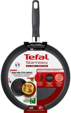 Tefal Start'easy Koekenpan 28 Cm - PFOA Vrij - Geschikt Voor Alle Warmtebronnen -Keukengerei Winkel 755x1200 2
