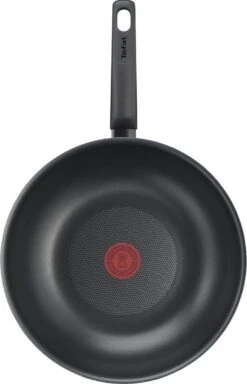 Tefal Easy Plus Pannenset - Koekenpan Ø 24 Cm + Wokpan Ø 28 Cm - Niet Geschikt Voor Inductie -Keukengerei Winkel 772x1200