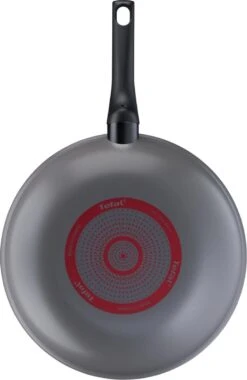 Tefal Easy Plus Pannenset - Koekenpan Ø 24 Cm + Wokpan Ø 28 Cm - Niet Geschikt Voor Inductie -Keukengerei Winkel 780x1200