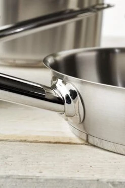 Demeyere Restoline 3 RVS Koekenpan – Koekenpan Inductie - 20 Cm – PTFE-vrij -Keukengerei Winkel 799x1200 2