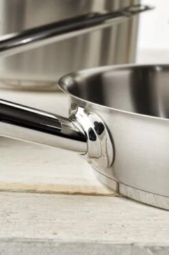 Demeyere Restoline 3 RVS Koekenpan – Koekenpan Inductie - 32 Cm – PTFE-vrij -Keukengerei Winkel 799x1200 4