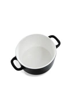 BK Bourgogne Cocotte Ø 10 Cm - 2 Stuks - Zwart - Oven -Keukengerei Winkel 799x1200 8