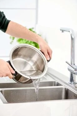 Gero Erik Kookpannenset - 4-delig - RVS - Inductie -Keukengerei Winkel 800x1200